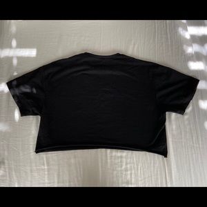 Cropped Alphalete shirt!